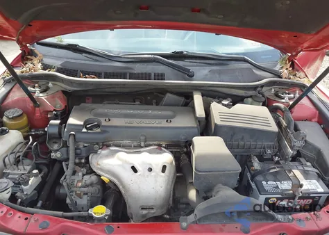 2009 Toyota Camry Le из США, поврежденный, VIN 4T1BE46K89U315737